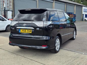 TOYOTA ESTIMA 8 seater import ULEZ/ LEZ