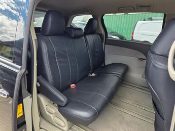 TOYOTA ESTIMA 8 seater import ULEZ/ LEZ