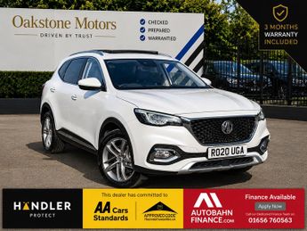 MG HS 1.5 T-GDI Exclusive 5dr DCT