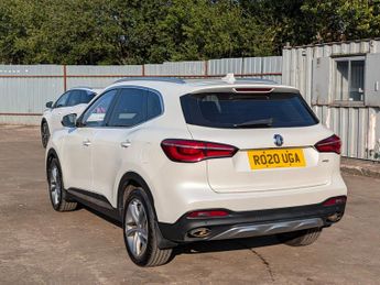 MG MG HS 1.5 T-GDI Exclusive 5dr DCT