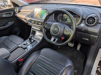 MG MG HS 1.5 T-GDI Exclusive 5dr DCT
