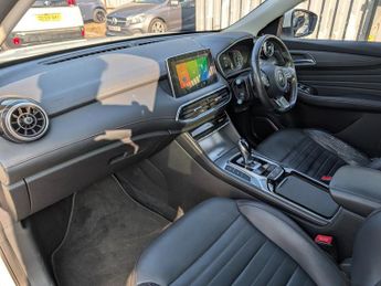 MG MG HS 1.5 T-GDI Exclusive 5dr DCT