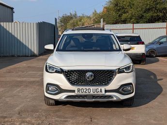MG MG HS 1.5 T-GDI Exclusive 5dr DCT