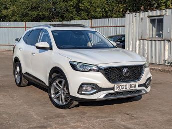 MG MG HS 1.5 T-GDI Exclusive 5dr DCT