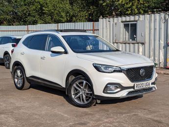 MG MG HS 1.5 T-GDI Exclusive 5dr DCT