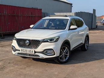 MG MG HS 1.5 T-GDI Exclusive 5dr DCT