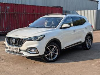 MG MG HS 1.5 T-GDI Exclusive 5dr DCT