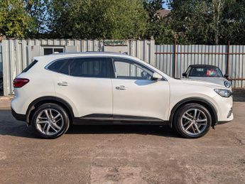 MG MG HS 1.5 T-GDI Exclusive 5dr DCT