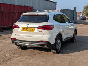 MG MG HS 1.5 T-GDI Exclusive 5dr DCT