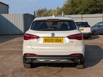 MG MG HS 1.5 T-GDI Exclusive 5dr DCT