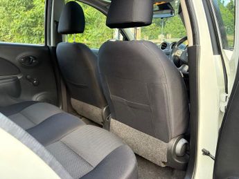 NISSAN MICRA 1.2 DiG-S Tekna 5dr CVT