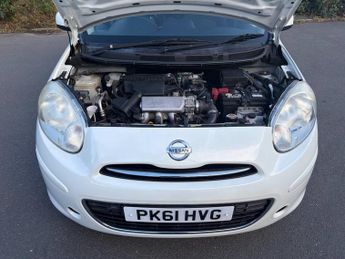 NISSAN MICRA 1.2 DiG-S Tekna 5dr CVT