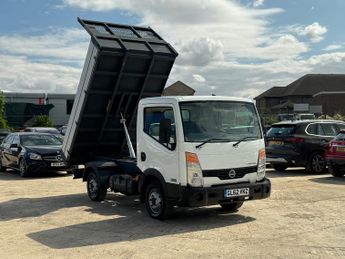 Nissan Cabstar 34.12 dCi Basic Tipper