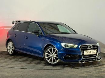 Audi A3 2.0 TDI S Line 5dr