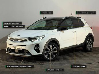 KIA STONIC 1.6 CRDi First Edition 5dr