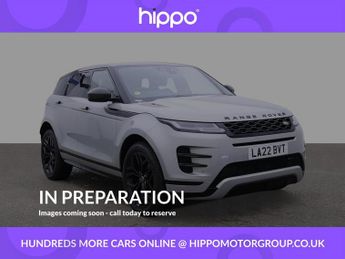 Land Rover Range Rover Evoque 2.0 D200 MHEV R-Dynamic SE SUV 5dr Diesel Auto 4WD Euro 6 (s/s) 