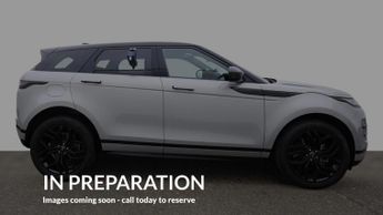 LAND ROVER RANGE ROVER EVOQUE 2.0 D200 MHEV R-Dynamic SE SUV 5dr Diesel Auto 4WD Euro 6 (s/s) 