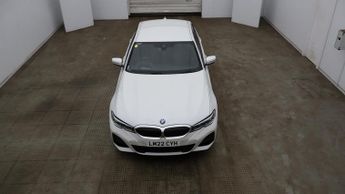 BMW 3 SERIES 330e M Sport 4dr Step Auto