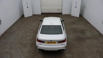 BMW 3 SERIES 2.0 330e 12kWh M Sport Saloon 4dr Petrol Plug-in Hybrid Auto Eur