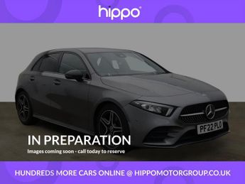 Mercedes A Class A180 AMG Line Executive 5dr Auto