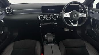MERCEDES-BENZ A-CLASS 1.3 A180 AMG Line (Executive) Hatchback 5dr Petrol 7G-DCT Euro 6