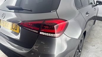 MERCEDES-BENZ A-CLASS 1.3 A180 AMG Line (Executive) Hatchback 5dr Petrol 7G-DCT Euro 6