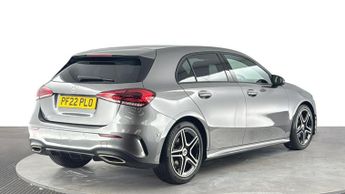 MERCEDES-BENZ A-CLASS 1.3 A180 AMG Line (Executive) Hatchback 5dr Petrol 7G-DCT Euro 6