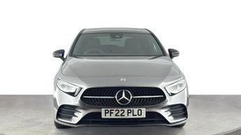 MERCEDES-BENZ A-CLASS 1.3 A180 AMG Line (Executive) Hatchback 5dr Petrol 7G-DCT Euro 6