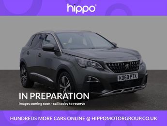 Peugeot 3008 1.2 PureTech Allure SUV 5dr Petrol Manual Euro 6 (s/s) (130 ps)