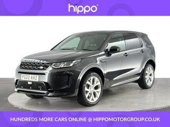 Land Rover Discovery Sport 2.0 D200 MHEV Urban Edition SUV 5dr Diesel Auto 4WD Euro 6 (s/s)