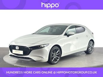 Mazda 3 2.5 e-SKYACTIV-G MHEV Exclusive-Line Hatchback 5dr Petrol Manual