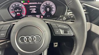 AUDI A4 40 TFSI 204 S Line 5dr S Tronic