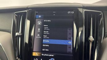 VOLVO XC60 2.0h T8 Twin Engine Recharge 11.6kWh Inscription Pro SUV 5dr Pet
