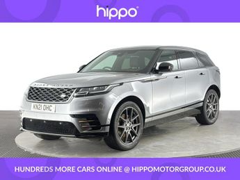 Land Rover Range Rover Velar 2.0 D200 MHEV R-Dynamic HSE SUV 5dr Diesel Auto 4WD Euro 6 (s/s)