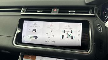 LAND ROVER RANGE ROVER VELAR 2.0 D200 MHEV R-Dynamic HSE SUV 5dr Diesel Auto 4WD Euro 6 (s/s)