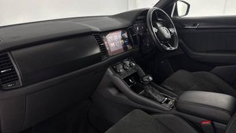 SKODA KODIAQ 1.5 TSI ACT SportLine SUV 5dr Petrol DSG Euro 6 (s/s) (7 Seat) (