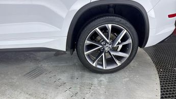 SKODA KODIAQ 1.5 TSI ACT SportLine SUV 5dr Petrol DSG Euro 6 (s/s) (7 Seat) (