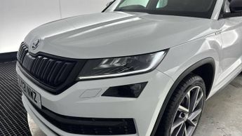 SKODA KODIAQ 1.5 TSI ACT SportLine SUV 5dr Petrol DSG Euro 6 (s/s) (7 Seat) (