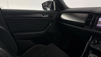SKODA KODIAQ 1.5 TSI ACT SportLine SUV 5dr Petrol DSG Euro 6 (s/s) (7 Seat) (