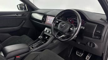 SKODA KODIAQ 1.5 TSI ACT SportLine SUV 5dr Petrol DSG Euro 6 (s/s) (7 Seat) (