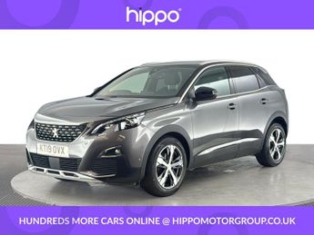 Peugeot 3008 1.5 BlueHDi GT Line SUV 5dr Diesel EAT Euro 6 (s/s) (130 ps)