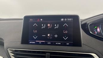 PEUGEOT 3008 1.5 BlueHDi GT Line SUV 5dr Diesel EAT Euro 6 (s/s) (130 ps)