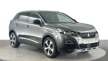 PEUGEOT 3008 1.5 BlueHDi GT Line SUV 5dr Diesel EAT Euro 6 (s/s) (130 ps)