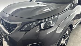 PEUGEOT 3008 1.5 BlueHDi GT Line 5dr EAT8