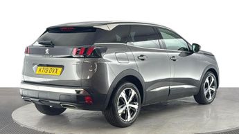 PEUGEOT 3008 1.5 BlueHDi GT Line SUV 5dr Diesel EAT Euro 6 (s/s) (130 ps)