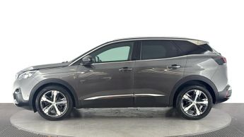 PEUGEOT 3008 1.5 BlueHDi GT Line SUV 5dr Diesel EAT Euro 6 (s/s) (130 ps)