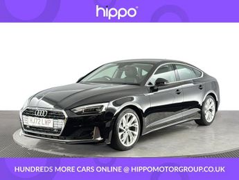 Audi A5 2.0 TFSI 35 Sport Sportback 5dr Petrol S Tronic Euro 6 (s/s) (15