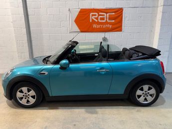 MINI CONVERTIBLE 1.5 Cooper Classic II 2dr Auto