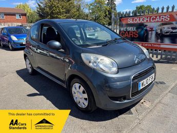 Citroen C1 1.0i VTR+ 3dr