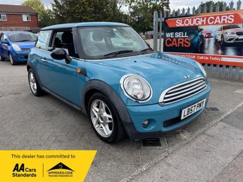 MINI Hatch 1.4 One 3dr